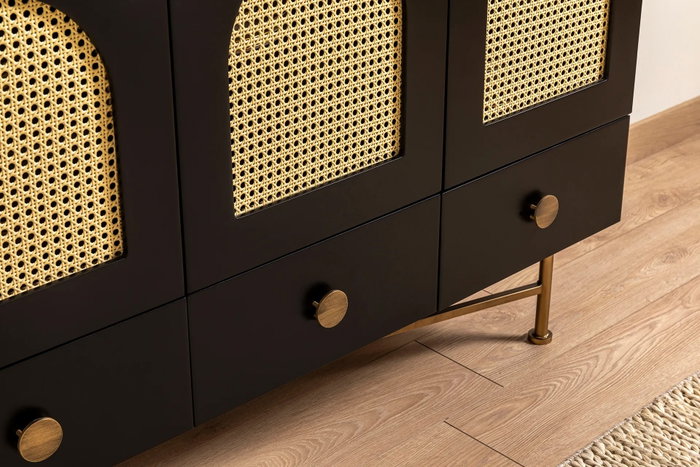 Hanah Home Cliff 63 - Negro
